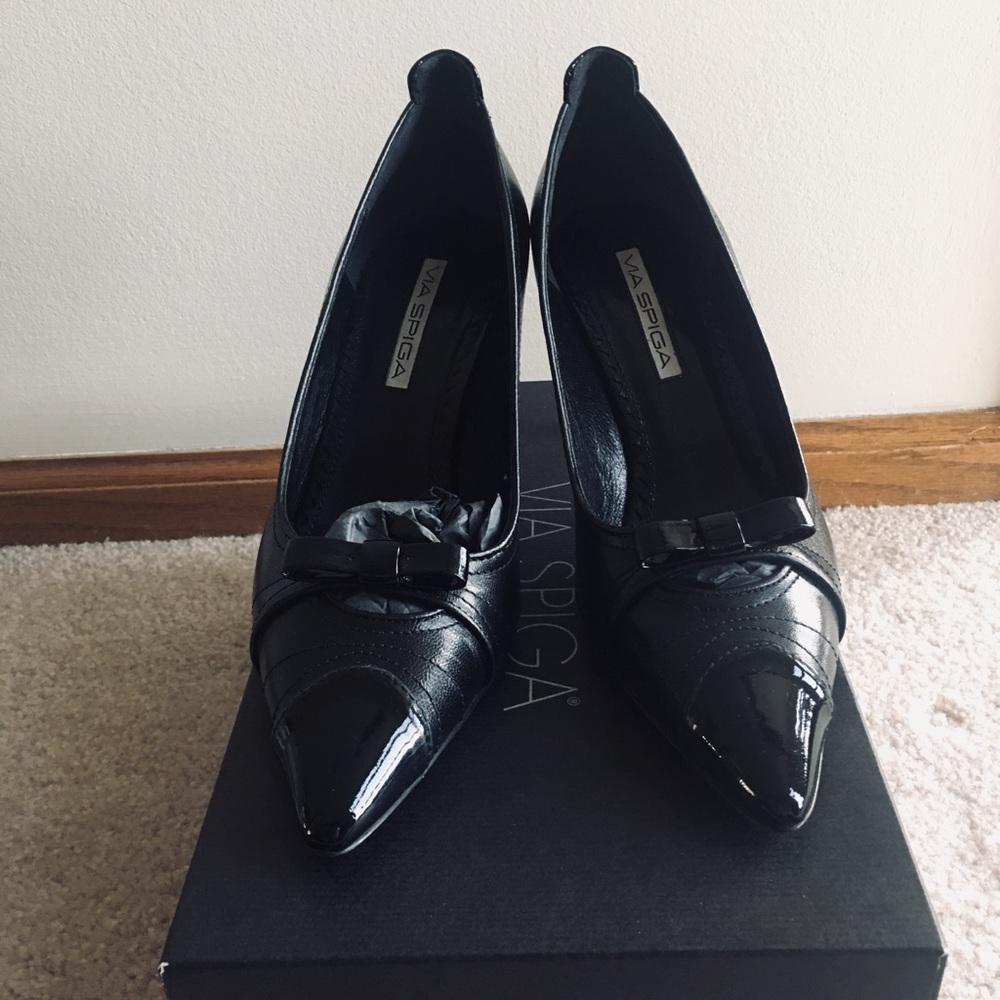 Brand NEW  Italy Luxury Heels